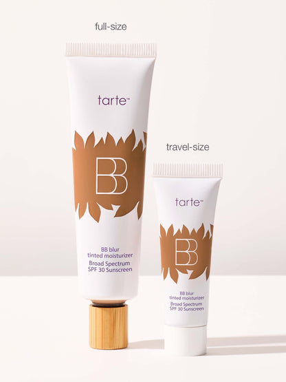 BB blur tinted moisturizer SPF 30