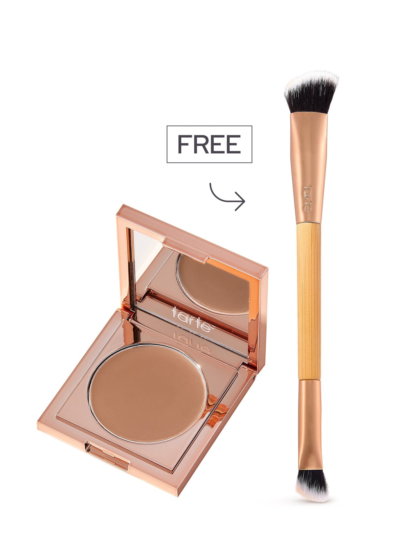 Dark Circle Defense™ CC Corrector & Brush Duo