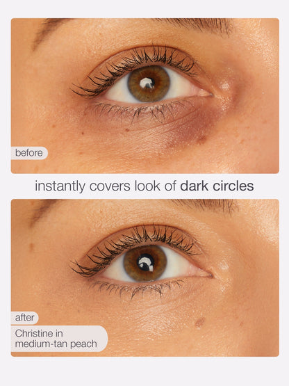 Dark Circle Defense™ CC Corrector & Brush Duo